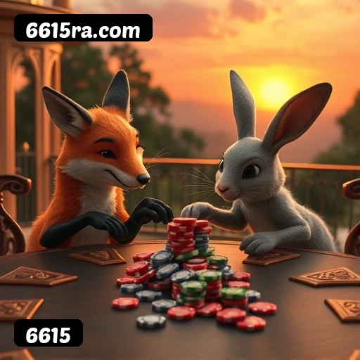 6615 App Mobile - Android e iOS