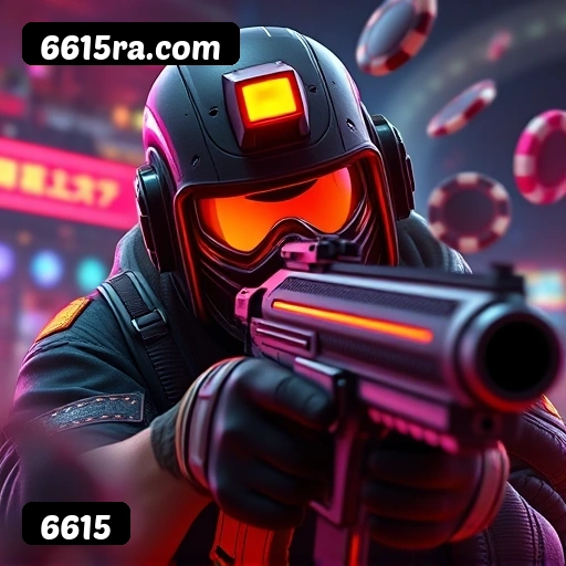 Como Apostar na 6615 Bet