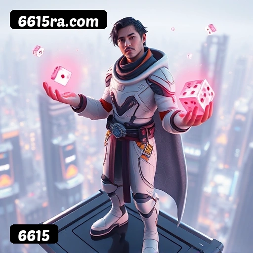 6615 Loteria - Mega-Sena e Mais